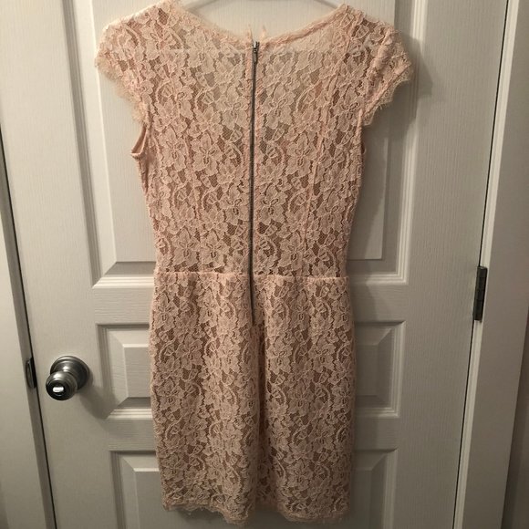 BABATON Light Pink Dress - Picture 4 of 6